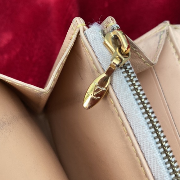 Louis Vuitton Discont. Takashi Murakami Monogram Multicolored Wallet - Picture 10 of 13